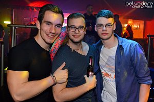 Party im Sax in Nordhausen