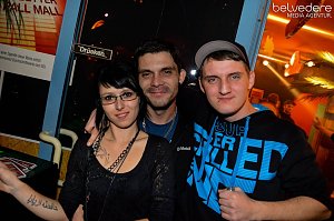 Party im Sax in Nordhausen