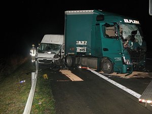 Schwerer Unfall auf der Autobahn