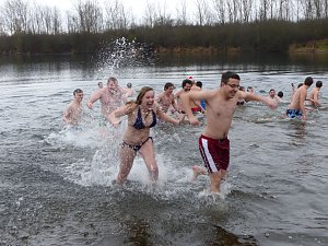 RET-Eisbaden der FH Nordhausen