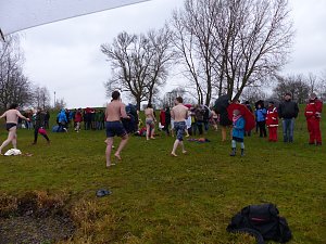 RET-Eisbaden der FH Nordhausen