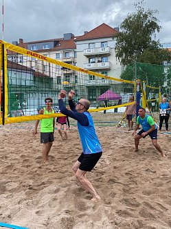 Boxnacht in der Ballspielhalle in Nordhausen