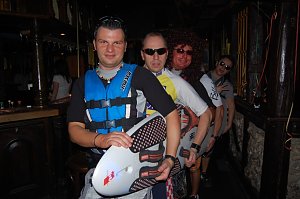 Rosenmontag Gaudi im Schabernack.nnz-City Scout on Tour