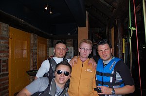 Rosenmontag Gaudi im Schabernack.nnz-City Scout on Tour