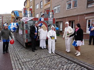 Wagen Wollersleben