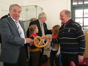 Festakt in Worbis