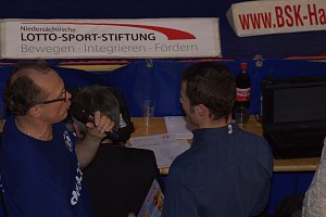 Niederlage in Hannover