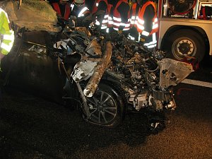 T&ouml;dlicher Unfall auf der A 38