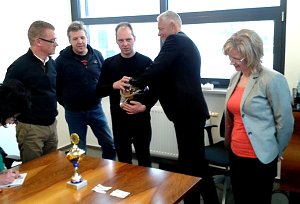 Zum dritten Harzer Kinderkrebs Pokal treten Mannschaften aus dem ganzen Harzraum an, um die Arbeit der Kinderkrebshilfe zu unterst&uuml;tzen