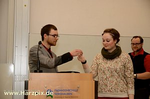 Poetry Slam der Hochschule
