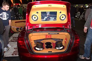 Alles Tuning, oder was?