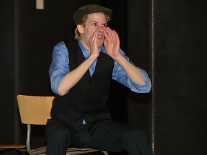 Vorgesungen