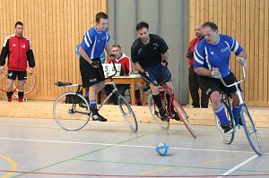 Radball in der Verbandsliga