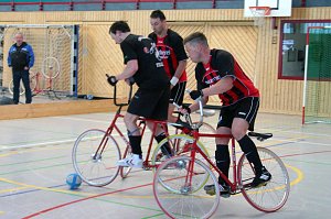 Radball in der Verbandsliga