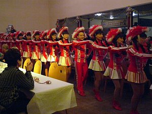 Karneval in Beuren