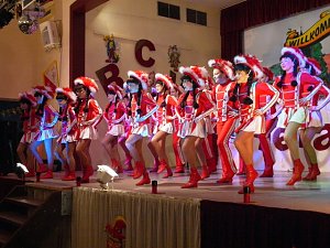 Karneval in Beuren