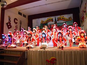 Karneval in Beuren