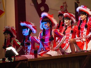 Karneval in Beuren