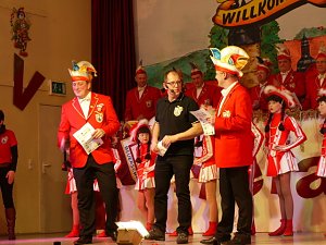 Karneval in Beuren