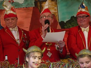 Karneval in Beuren