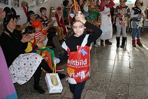 recyclingmodenschau