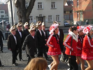Sturm aufs Rathaus