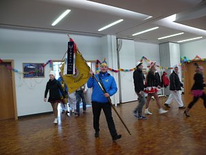 Sturm aufs Rathaus