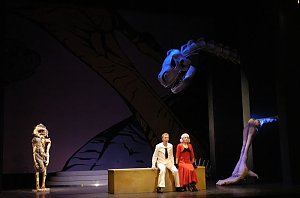 Premiere im Nordh&auml;user Theater
