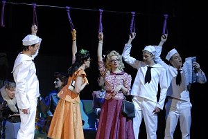 Premiere im Nordh&auml;user Theater