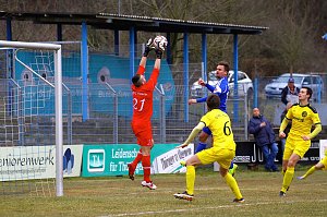 Wacker gewinnt 4:0 gegen Plauen