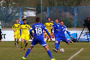 Wacker gewinnt 4:0 gegen Plauen