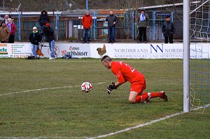 Wacker gewinnt 4:0 gegen Plauen