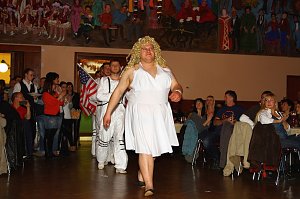 8. M&auml;nnerballettwettbewerb des BCC im Bleicher&ouml;der Kulturhaus