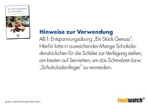 Schleichwerbung an Schulen