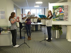 Ausstellungser&ouml;ffnung 