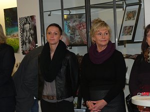 Ausstellungser&ouml;ffnung 