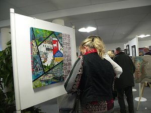 Ausstellungser&ouml;ffnung 