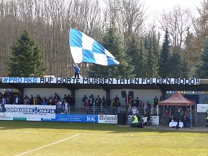 Wacker Nordhausen verliert Spitzenspiel gegen Zwickau