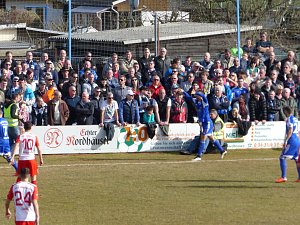 Wacker Nordhausen verliert Spitzenspiel gegen Zwickau