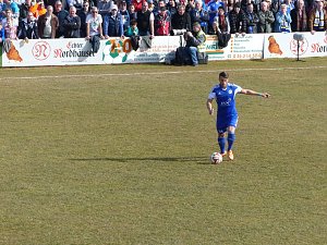 Wacker Nordhausen verliert Spitzenspiel gegen Zwickau