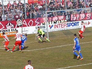 Wacker Nordhausen verliert Spitzenspiel gegen Zwickau