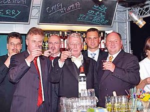Historie der Fr&uuml;hlingsb&auml;lle