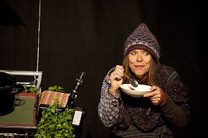 Die Fr&uuml;hlingsrollen im Theater Nordhausen - sch&ouml;nes Schauspiel f&uuml;r kleines Publikum