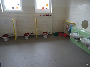 Einweihung neuer Kindergarten in Birkungen