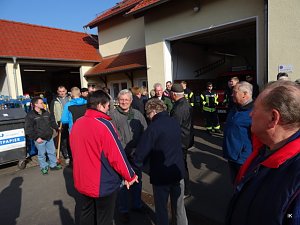 Fr&uuml;hjahrsputz in Uder
