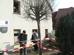 Fr&uuml;hjahrsputz in Uder