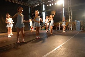 2. Nordh&auml;user Tanzwettbewerb in Ballspielhalle.NNZ-City Scout on Tour
