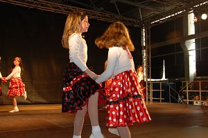 2. Nordh&auml;user Tanzwettbewerb in Ballspielhalle.NNZ-City Scout on Tour