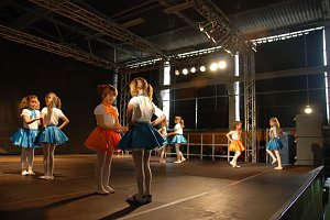 2. Nordh&auml;user Tanzwettbewerb in Ballspielhalle.NNZ-City Scout on Tour