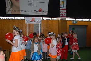 2. Nordh&auml;user Tanzwettbewerb in Ballspielhalle.NNZ-City Scout on Tour